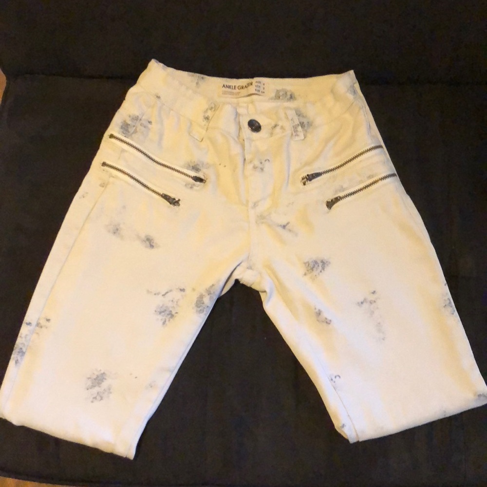 Cotton On floral Printed Jeans